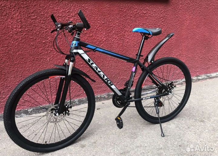 Новый велосипед Hiper / 27,5