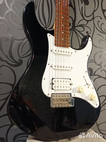 Yamaha Pacifica электрогитара (продажа/обмен)