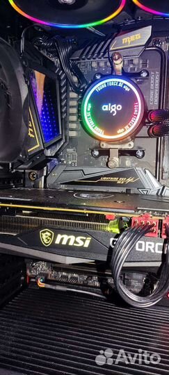 Игровой компьютер