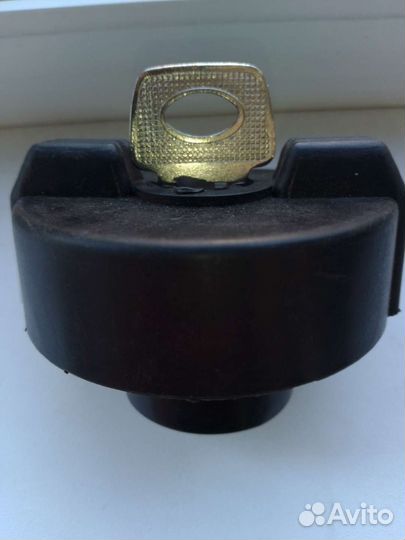 Крышка бензобака ваз, новая