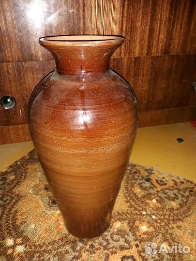 Ваза напольная