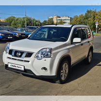 Nissan X-Trail 2.0 CVT, 2013, 108 000 км, с пробегом, цена 1 145 000 руб.