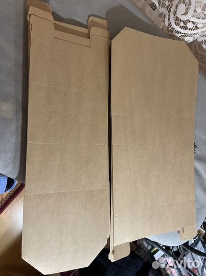 Коробки для кондитерских изделий