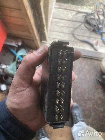 Реле поворотов MB Actros. 0035445032