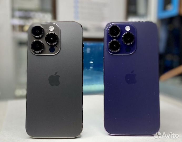 Муляж iPhone 14 pro