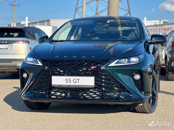 OMODA S5 GT 1.6 AMT, 2023