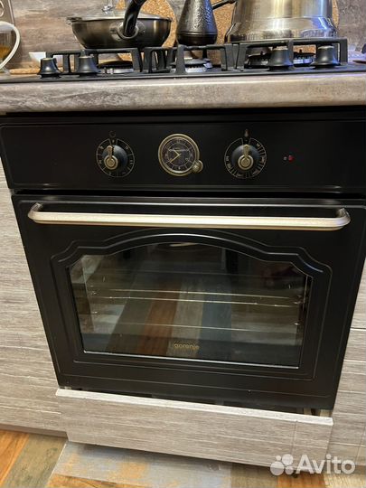 Духовой шкаф gorenje бу