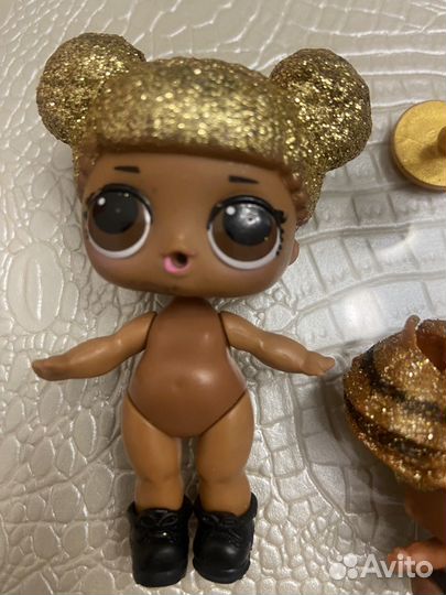 Кукла лол