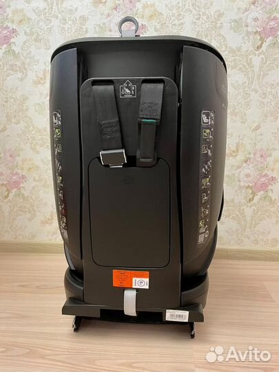 Автокресло britax romer trifix2 i size