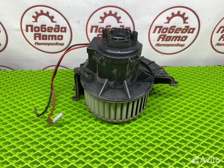 Моторчик печки opel astra h