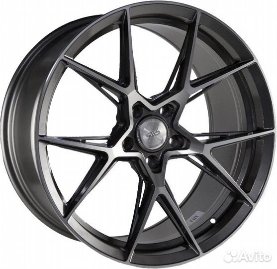 Race Ready cssya5636 8x18 5x108 ET 45 Dia 60.1 (MKP)