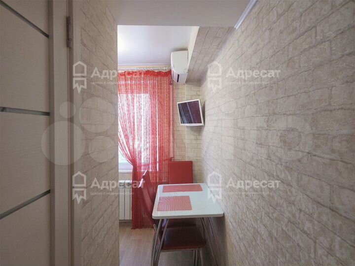 4-к. квартира, 58,4 м², 2/5 эт.