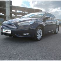 Ford Focus 1.6 AMT, 2018, 125 555 км, с пробегом, цена 1 225 000 руб.