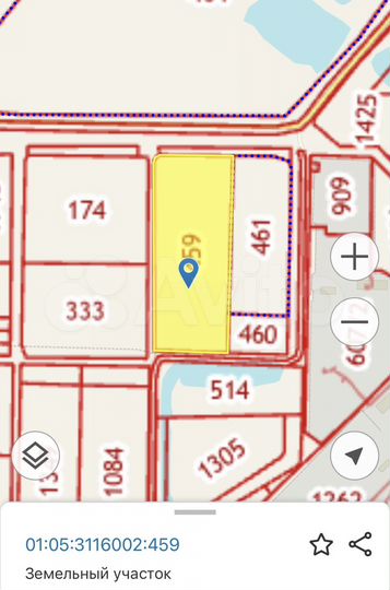 Участок 3,08 га (промназначения)