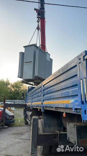 Трансформаторы с хранения