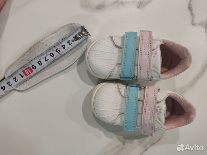 Кеды детские