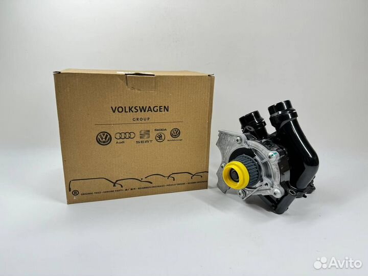 Помпа с термостатом VAG 06H121026DD