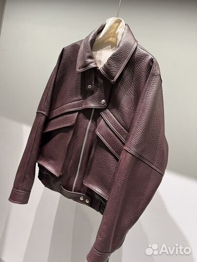 Кожаная куртка женская Magda Butrym