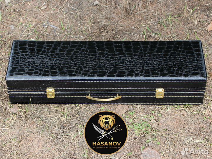 Подарочный шашлычный набор