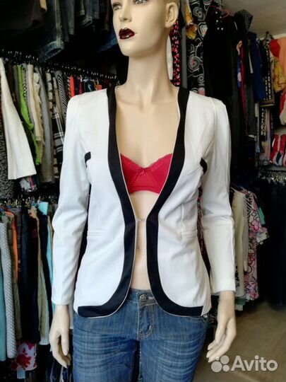 Пиджак (no name) S