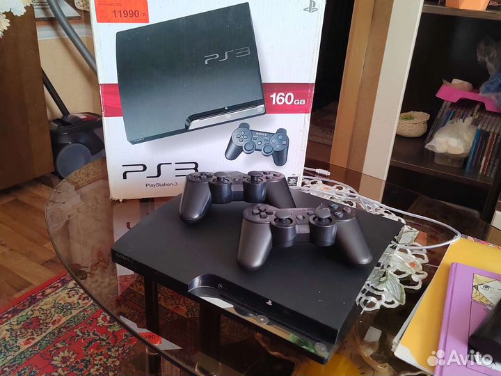 Sony PS3