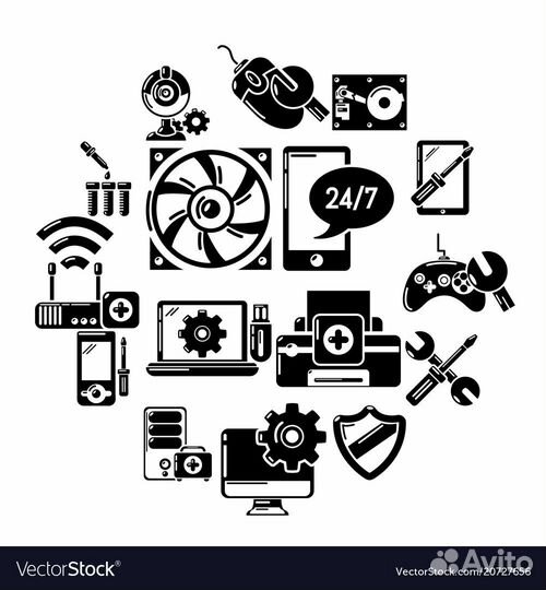 Сервисный центр по ремонту бытовой техники