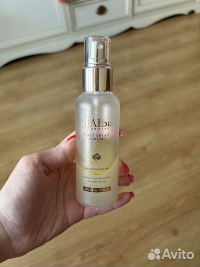 Спрей для лица d'Alba