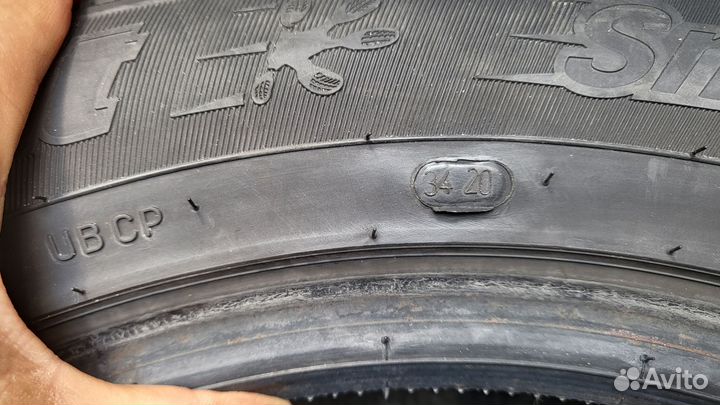 Cordiant Snow Cross 2 215/55 R16