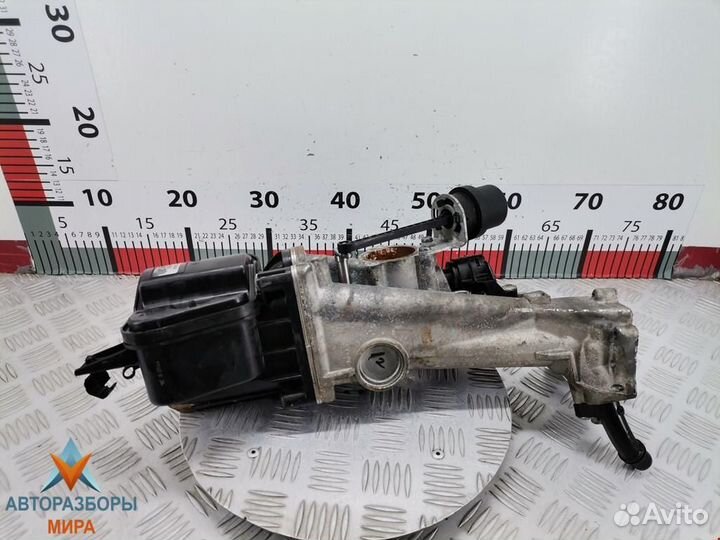 Охладитель EGR / Радиатор EGR Opel Insignia (A)