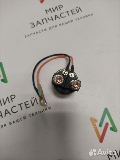 6G1-8194A-10 Реле стартера Yamaha / Mercury 15-100