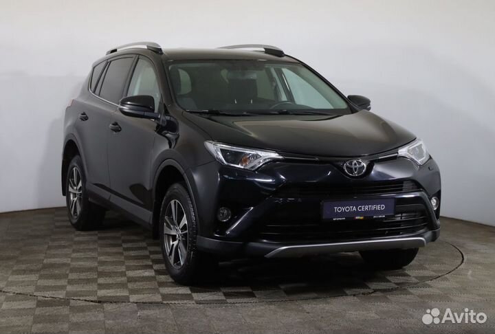 Toyota RAV4 2.0 CVT, 2016, 66 164 км