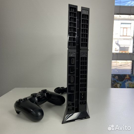 Игровая приставка Sony PlayStation 4 Fat 500 гб