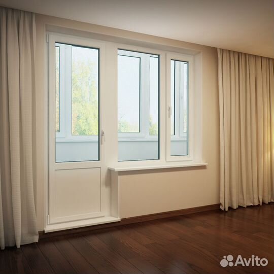 Балконные двери