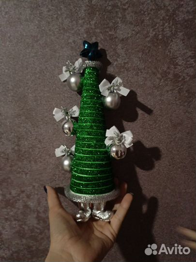 Новогодняя поделка