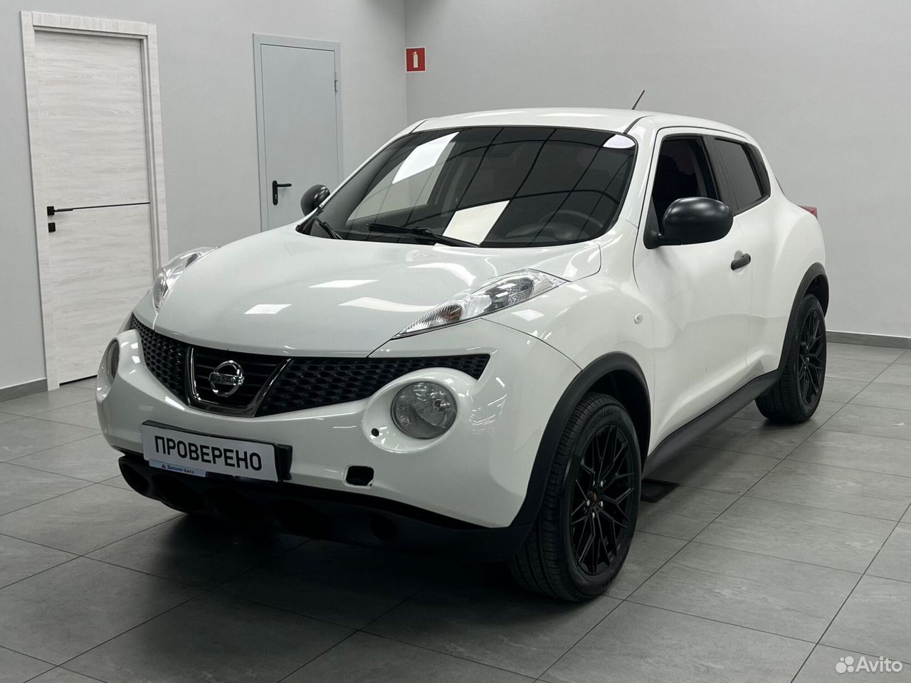 Nissan Juke 1.6 CVT, 2013, 188 408 км