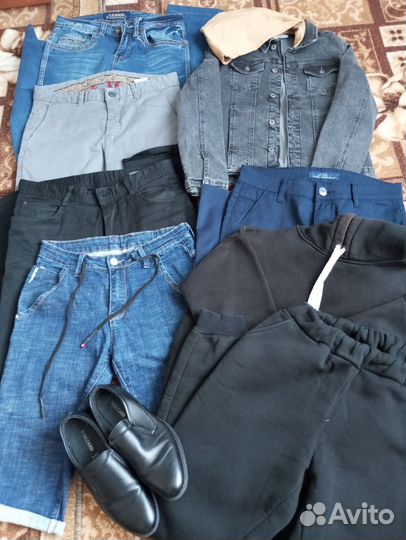 Вещи пакетом