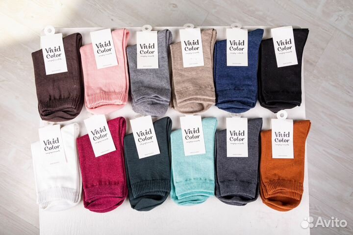 Носки 36-38