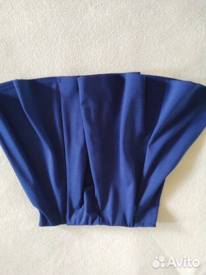 Юбка трикотажная