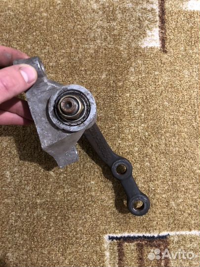 Маятниковый рычаг на классику