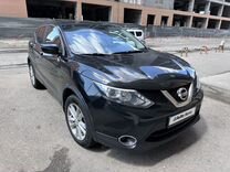 Nissan Qashqai 2.0 CVT, 2015, 270 000 км, с пробегом, цена 1 590 000 руб.