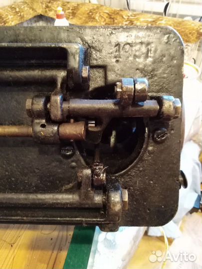 Швейная машина госшвеймашина