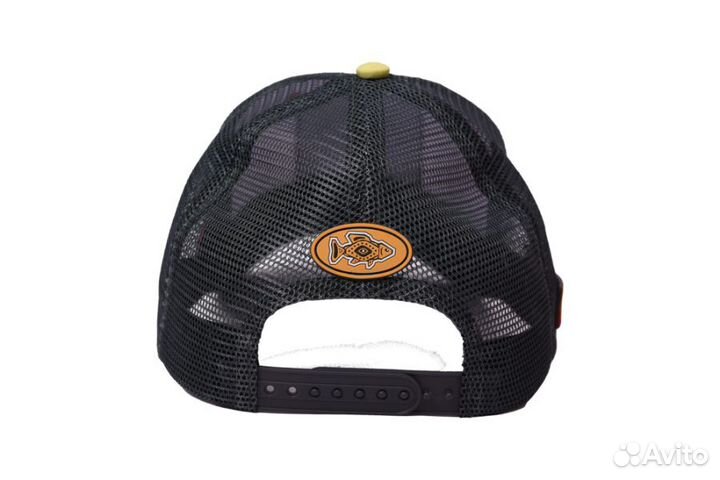 Кепка Alaskan Commodore Mesh с сеткой