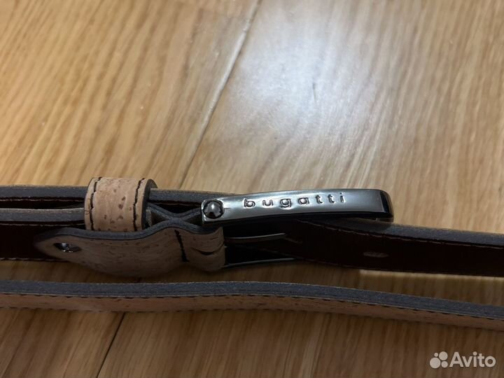 Ремень мужской bugatti
