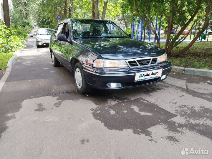 Daewoo Nexia 1.5 МТ, 2005, 176 633 км