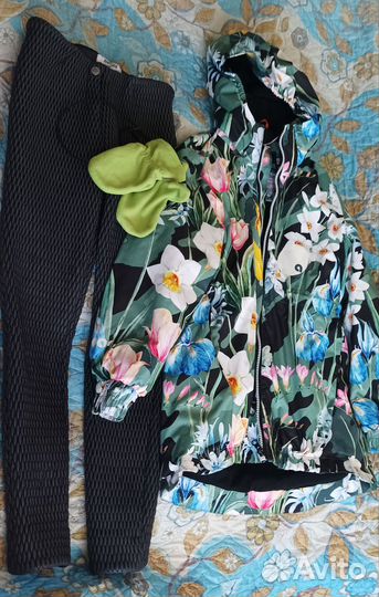 Artel, kiwiland, ostin, комплект теплый