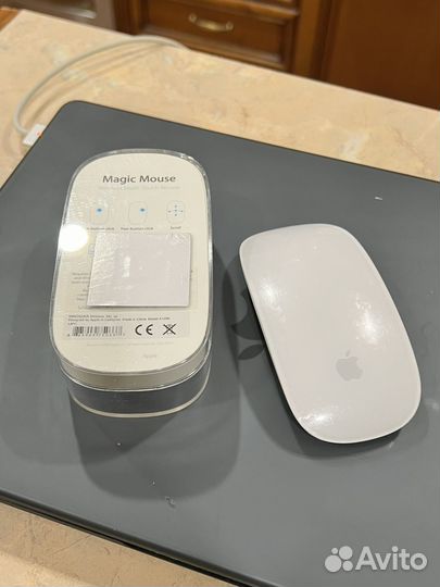 Мышь apple magic mouse 1