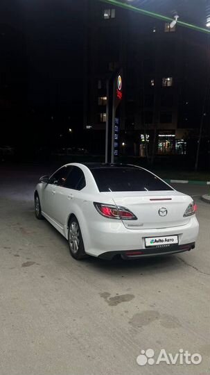 Mazda 6 1.8 МТ, 2010, 250 000 км