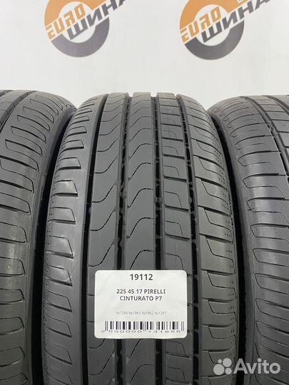 Pirelli Cinturato P7 225/45 R17
