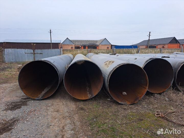 Продам трубы б/у 1220.12