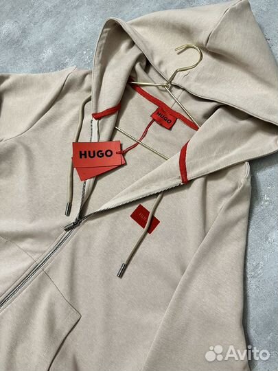 Костюм Летний мужской Спортивный Hugo boss